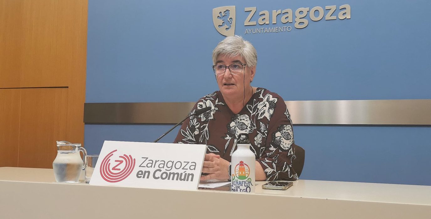 Mamen López, alcaldesa de Peñaflor | Foto: ZeC