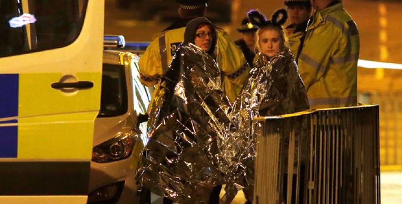 Manchester attack