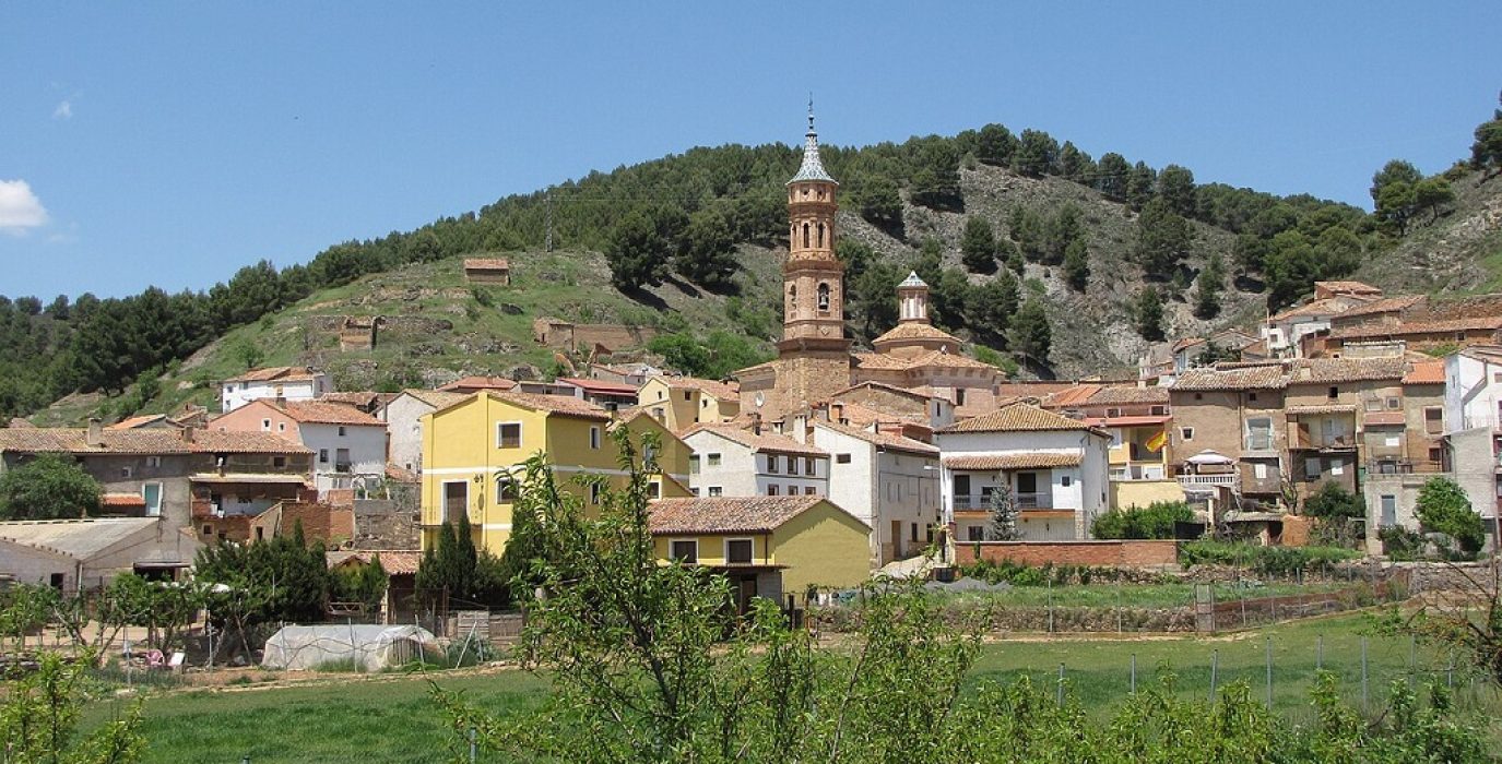 Foto: Turismo de Aragón