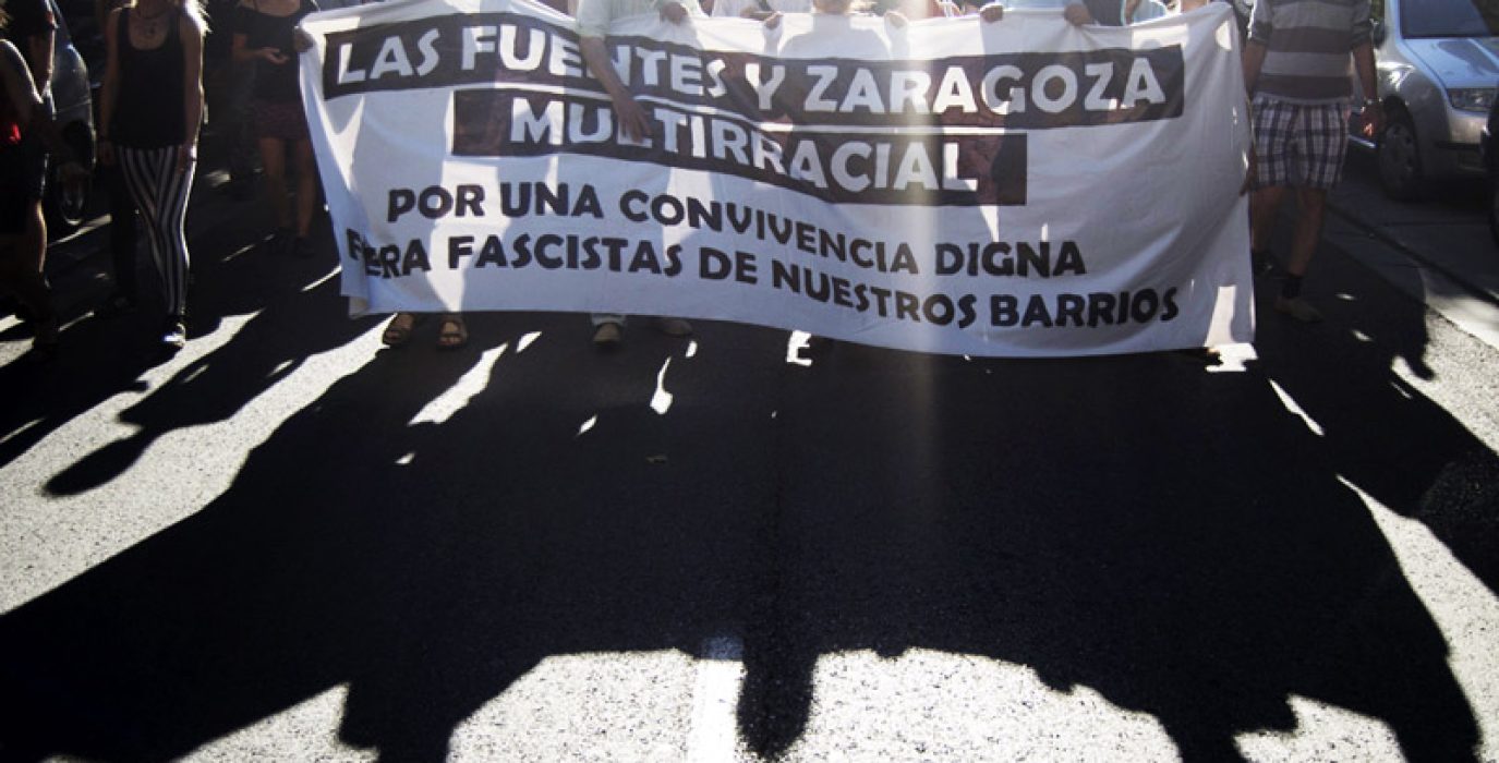 Las calles de Zaragoza volverán a Foto: Diego Díaz (Archivo AraInfo)