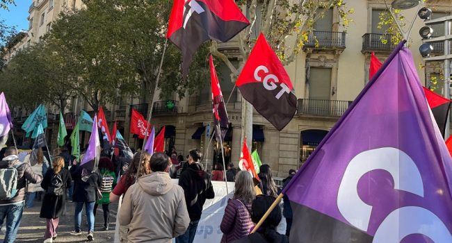 CGT denuncia “discriminación y coacción contra funcionarios del Grupo B” en los procesos de promoción interna