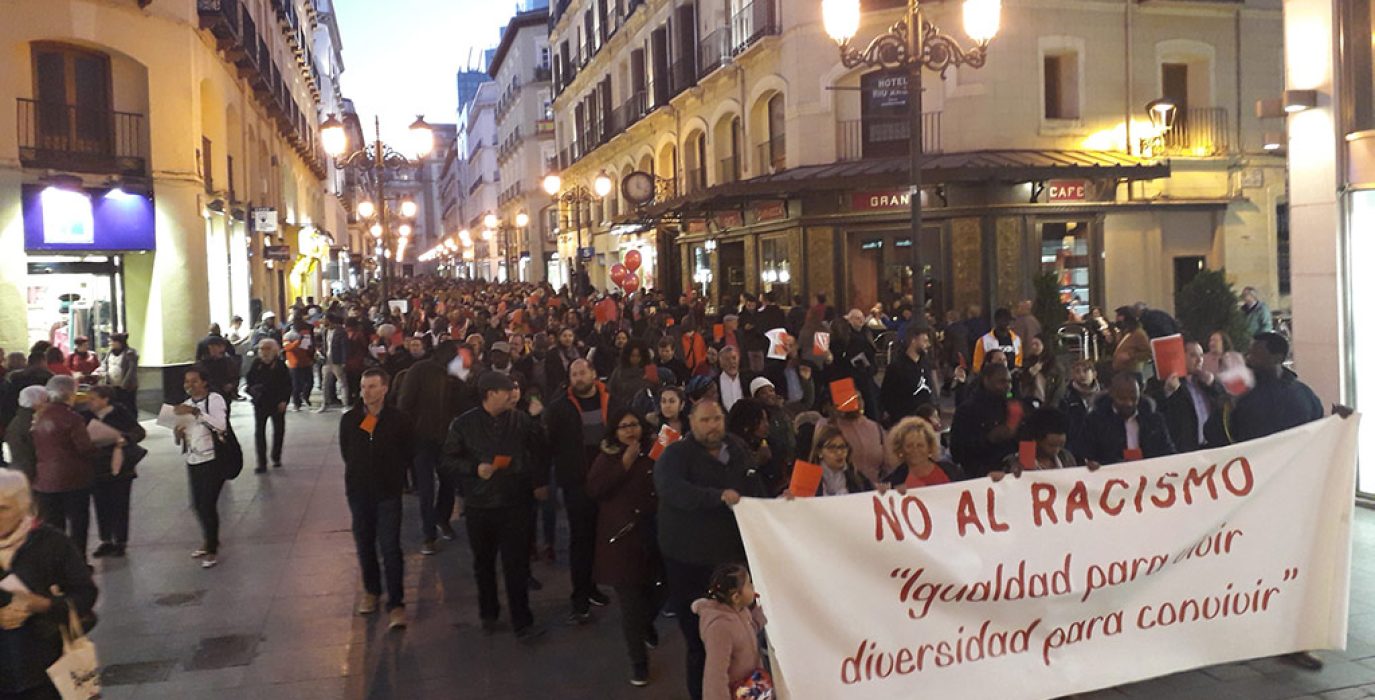 Manifestación