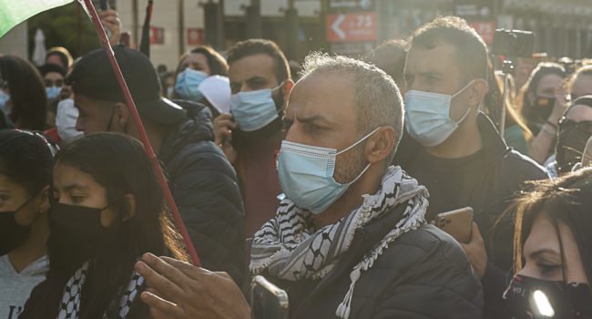 Palestinos