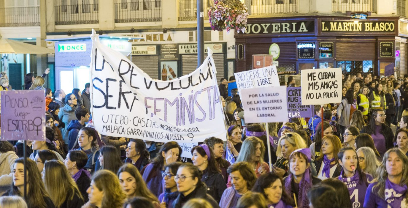 violencia cgt