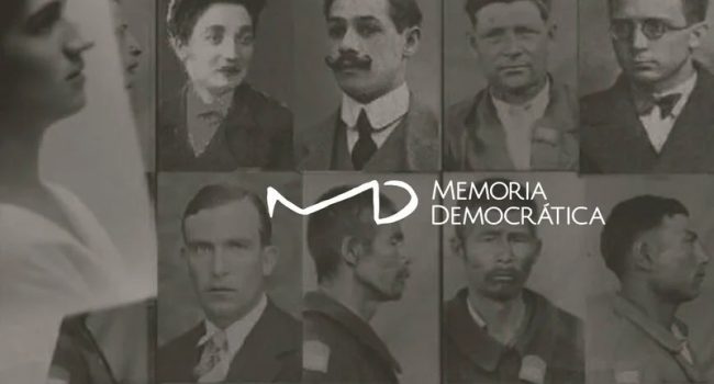Manifiesto Memoria Ley Aragon