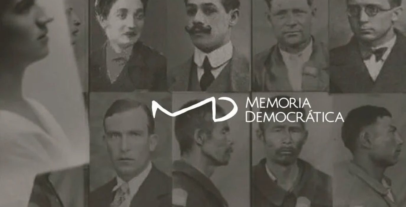 Manifiesto Memoria Ley Aragon