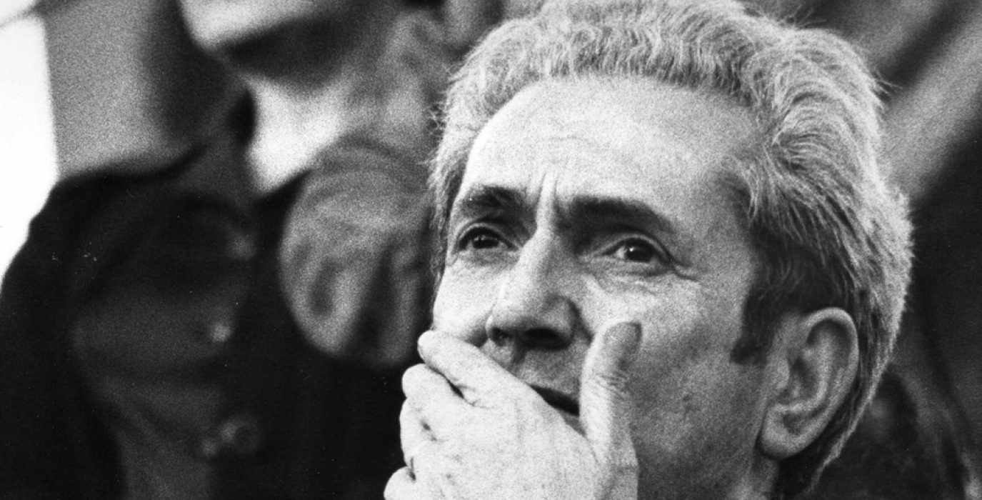 Marcelino Camacho (en la foto) y Manolo Gil serán homenajeados en el acto.