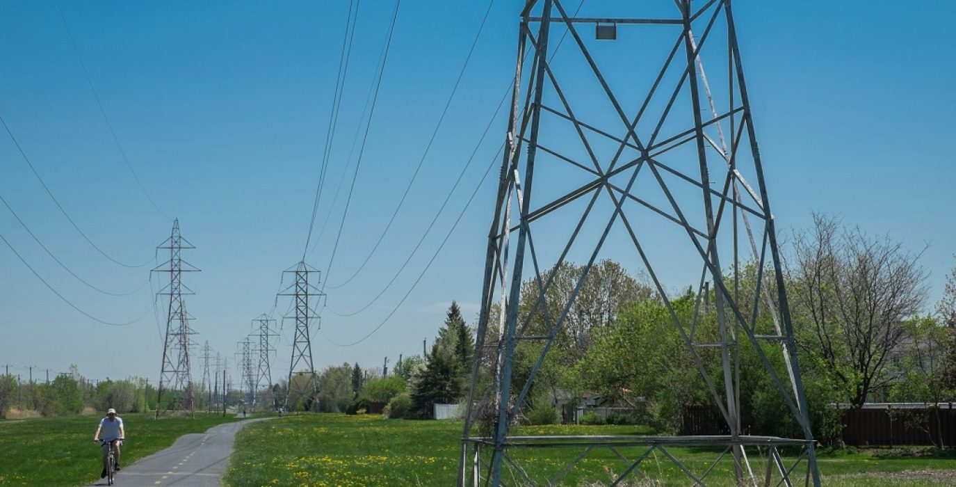 Marcha Ciclista contra la autopista eléctrica entre Laluenga e Isona