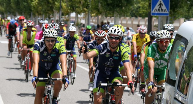 Foto: Club Ciclista Mequinensa