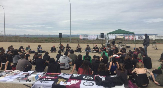 Marcha Zuera 2018 Foto Jud 2