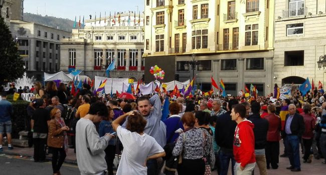 Foto: Marchas 22M
