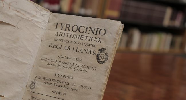 Maria Andresa Casamayor de La Coma autora primer libro de ciencia