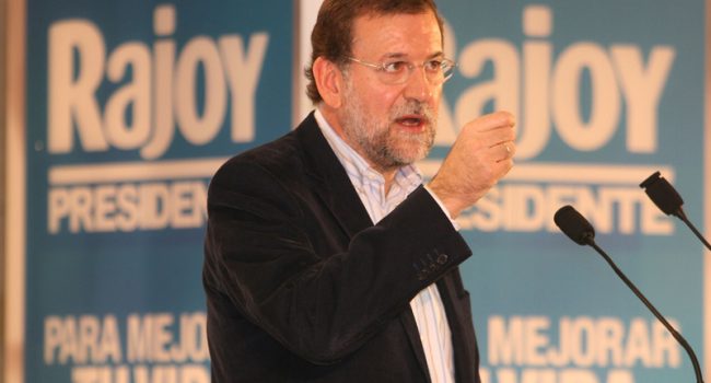 Mariano Rajoy ganaría las elecciones según el CIS.