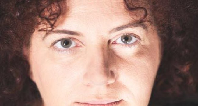 Marisa Fanlo. Foto: Mar Fanlo Del Ruste