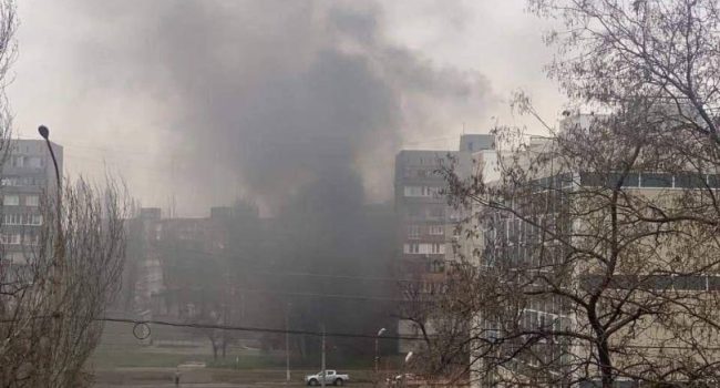 Foto: Ayuntamiento de Mariupol