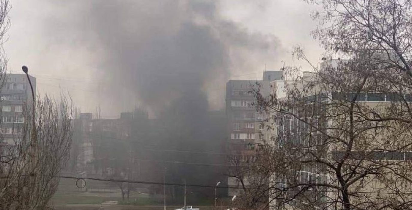 Foto: Ayuntamiento de Mariupol