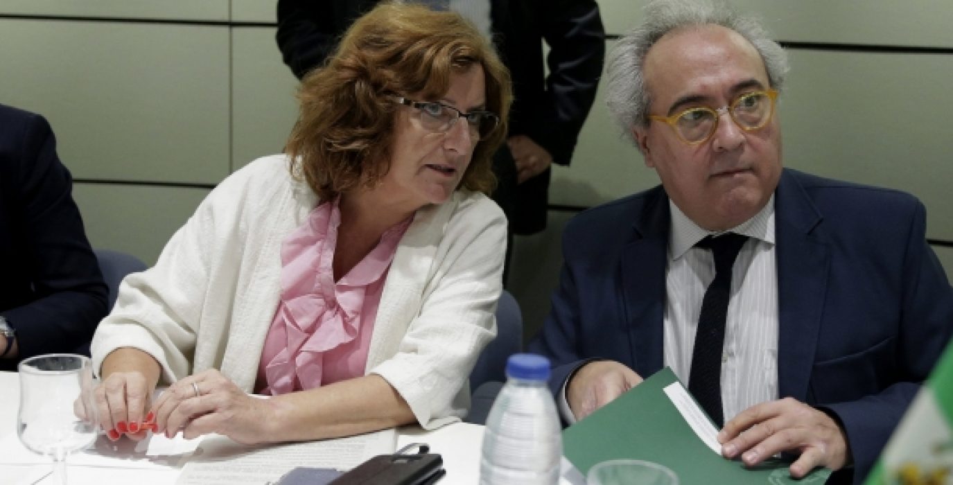Mariví Broto asiste a la Conferencia Sectorial de la Inmigración
