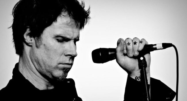 Mark Lanegan.