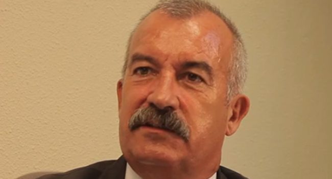 José Manuel Marraco, en una imagen de archivo.