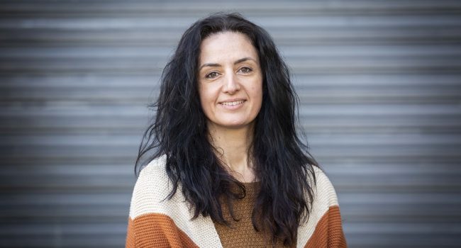 Marta Abengochea IU Aragon