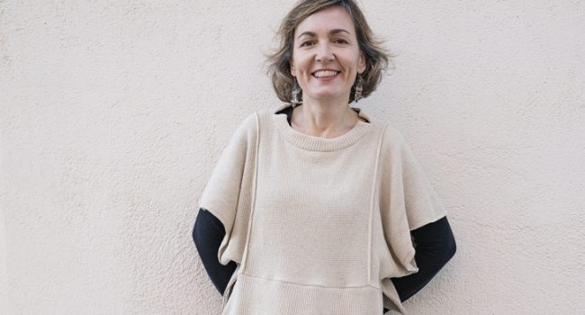 Marta Cañas directora general de Médicos Sin Fronteras