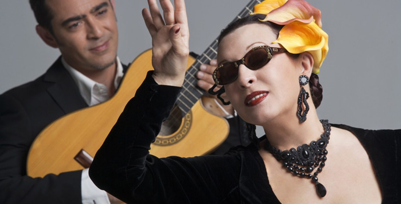 Martirio (en la imagen) inaugurará el nuevo ciclo cultural.