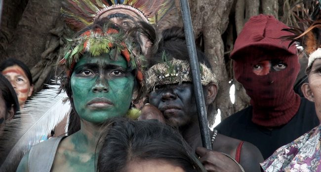 Fotograma de la cinta brasileña 'Martirio', que se podrá ver en la Sección Oficial.