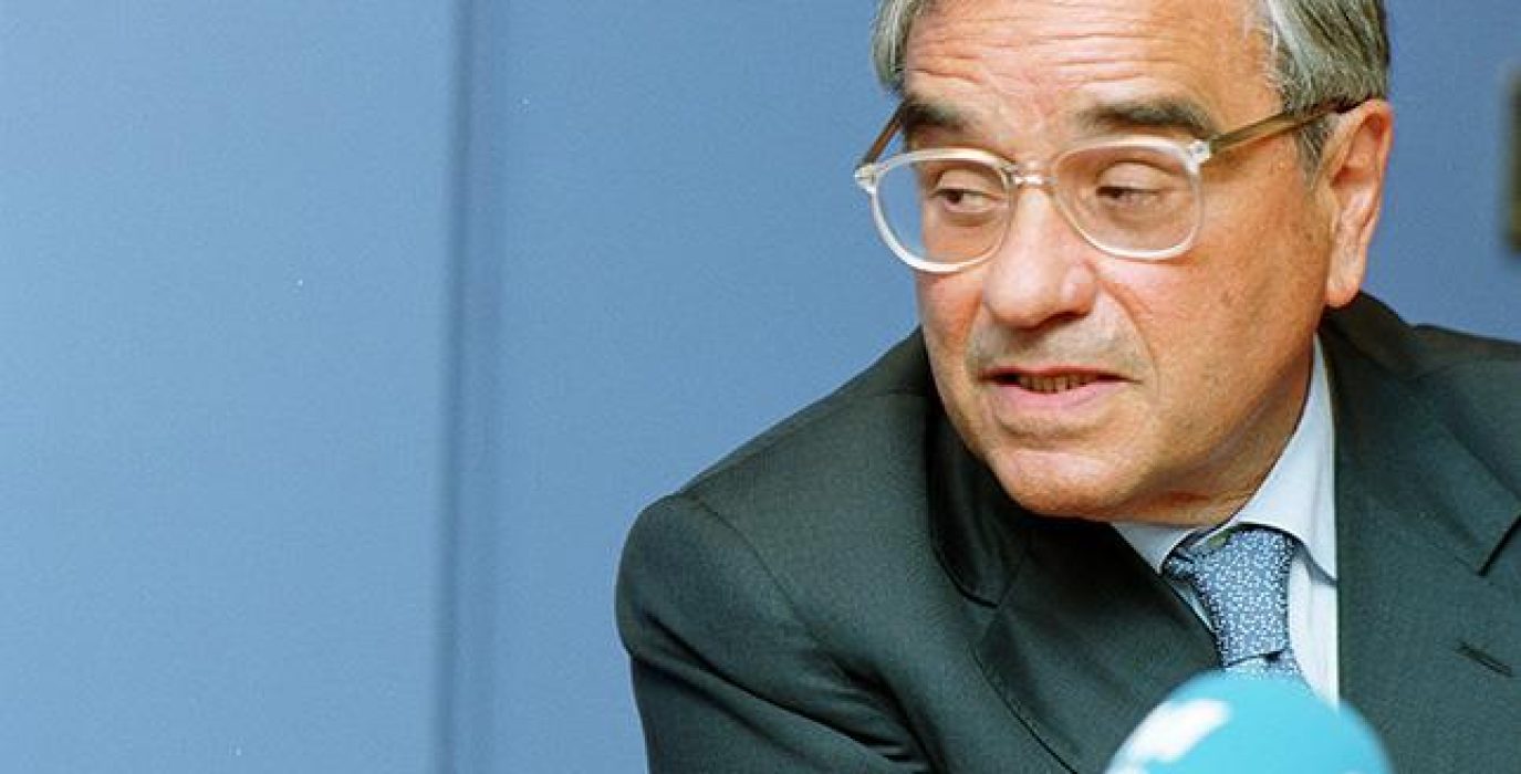 Rodolfo Martín Villa. Foto: Pep Parer (CC)