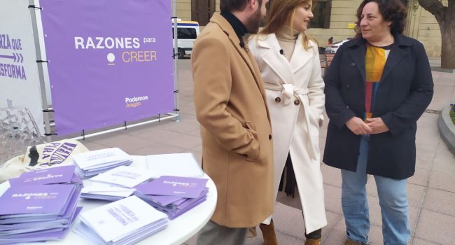 podemos alquiler