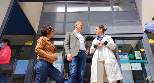 Maru Díaz propone una ley de Salud Mental de Aragón para que “deje de ser un privilegio”