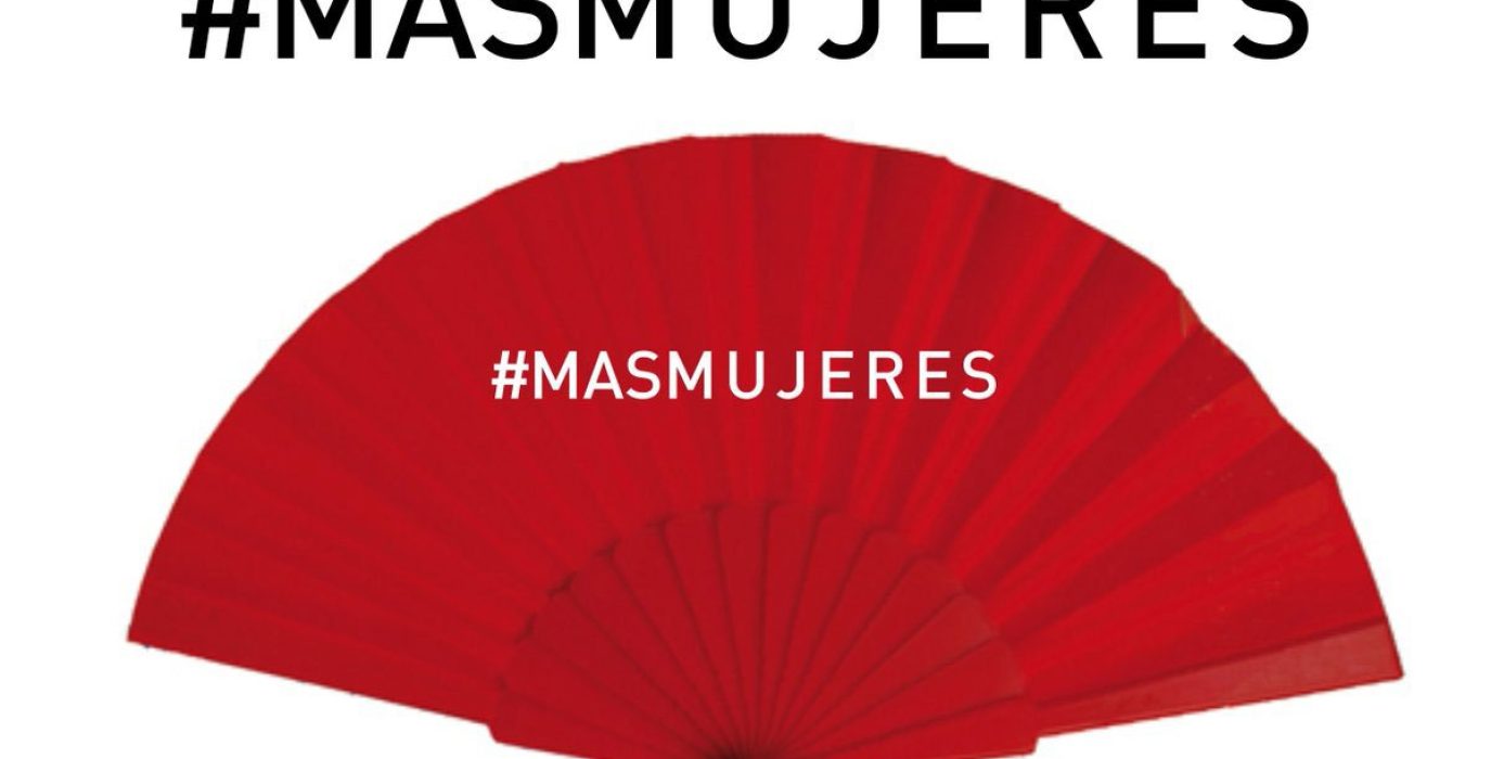 #MasMujeres Premios Goya 2018