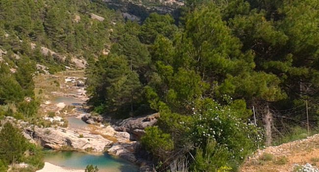 Comarca del Matarranya. Foto: AraInfo