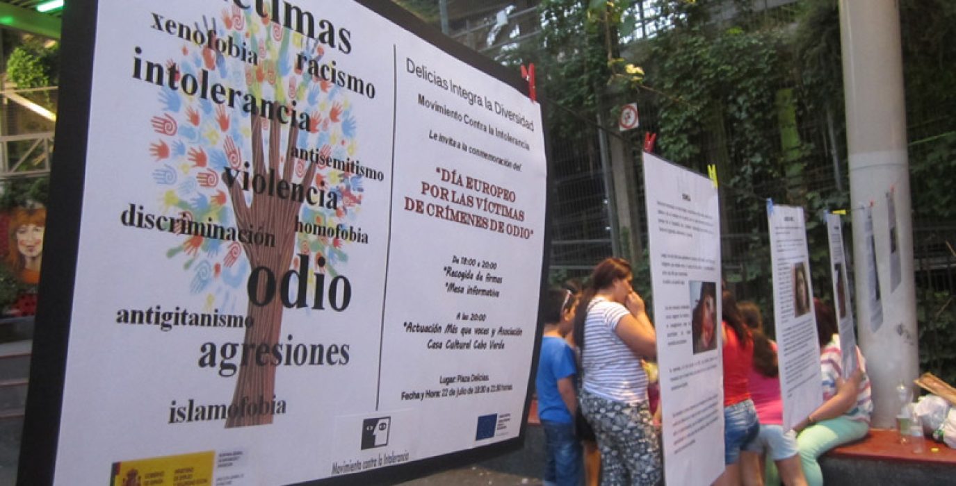 McI homenaje victimas delicias zgz