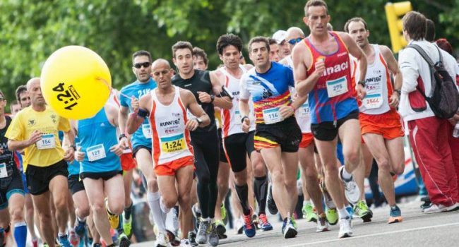 Media Maraton Zaragoza