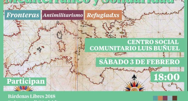 Mediterraneo castellano Apoyo mutuo