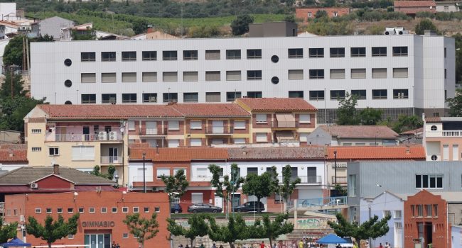 Foto: Ayuntamiento de Mequinensa