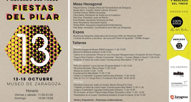 Mercado del 13 programa