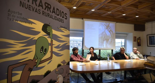 Foto: Javier Blasco / Extrarradios