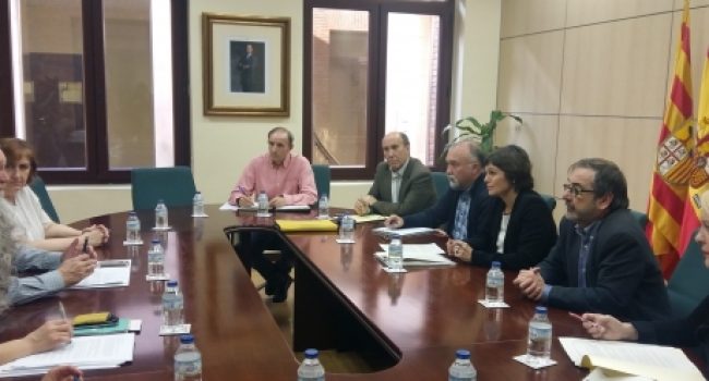 Foto: Gobierno de Aragón