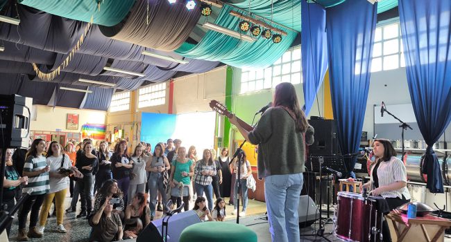 Mesachas Fest | Foto: @mcbozal