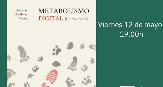 Metabolismo digital Montonera