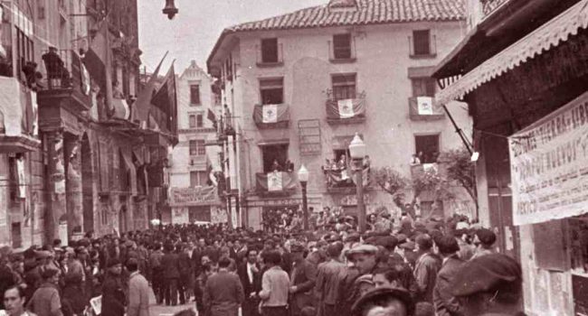 Foto: Asociación Bajoaragonesa de Agitación y Propaganda