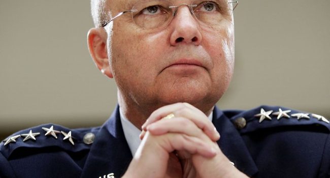 Michael Hayden.