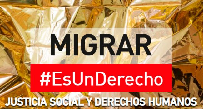 Migrar es un derecho FAS