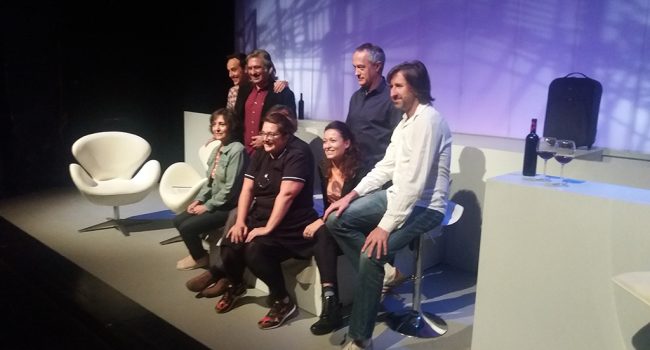 Presentación de 'Milagro'.
