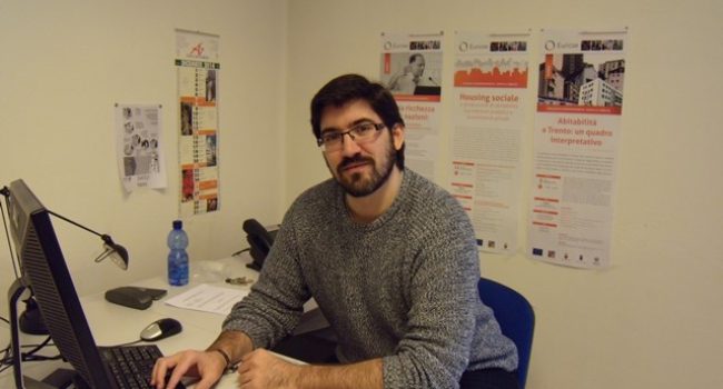 El profesor Millán Díaz.
