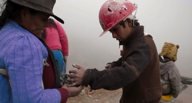 Fotograma de Minerita.