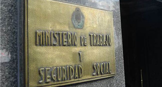 Ministerio de Trabajo y de Seguridad Social