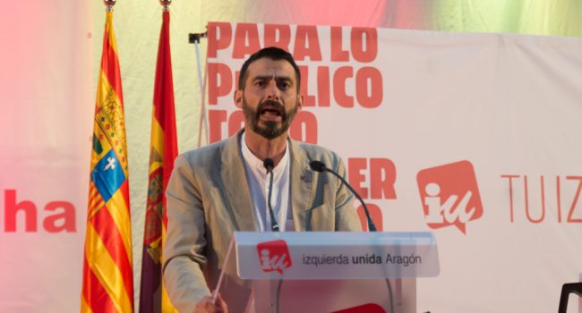 Álvaro Sanz, en una imagen de archivo. Foto: Pablo Ibáñez