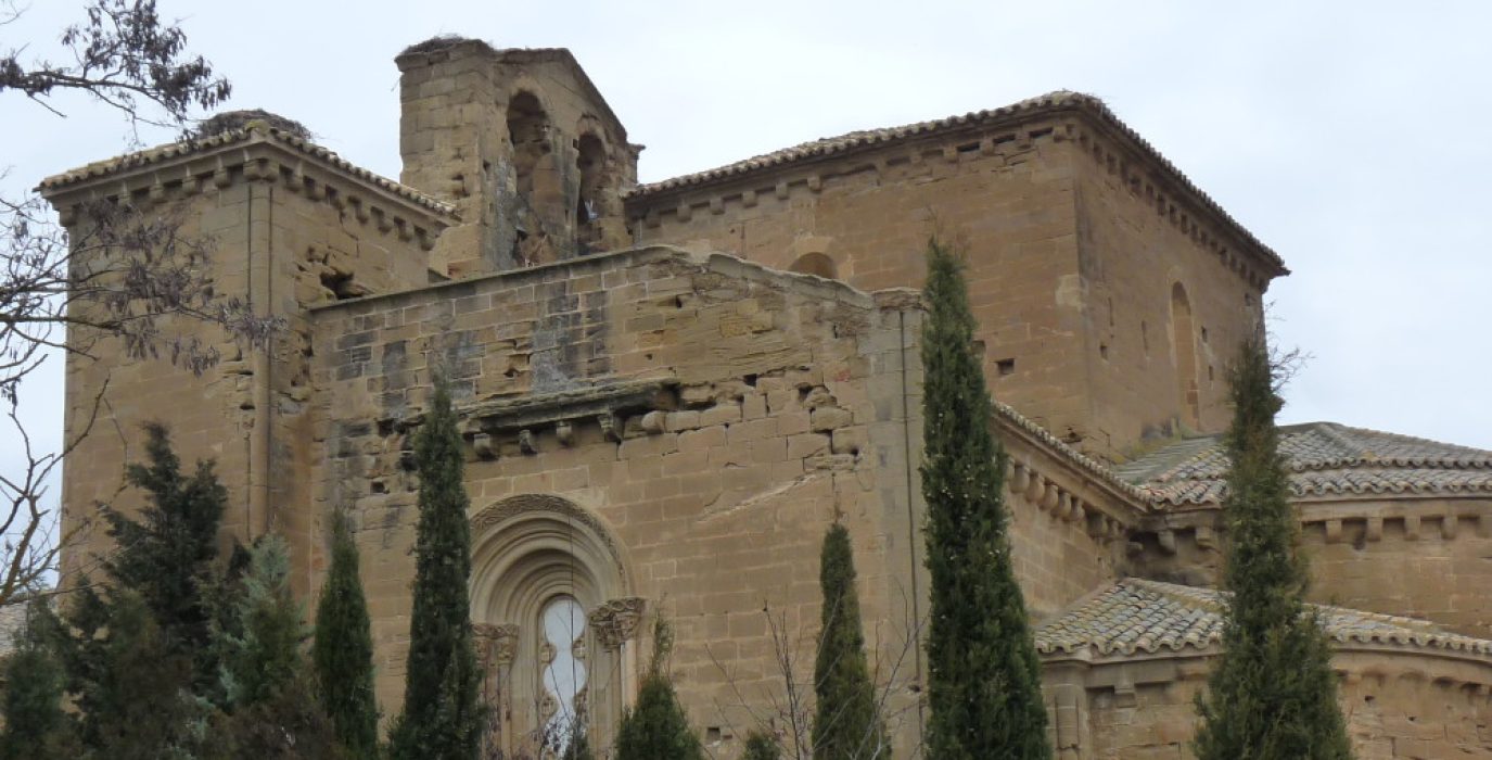 Monasterio de Sixena (Sigena)
